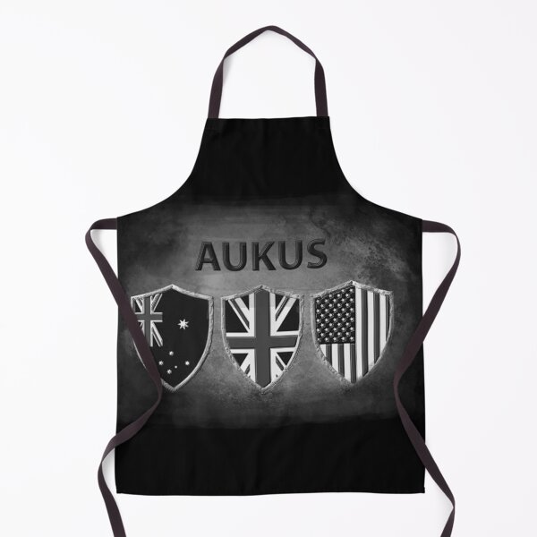 Artikelvorschau, AUKUS MILITARY 3D-SAMMLUNG entworfen und verkauft von THE AMERICAN TEEVANGELIST.