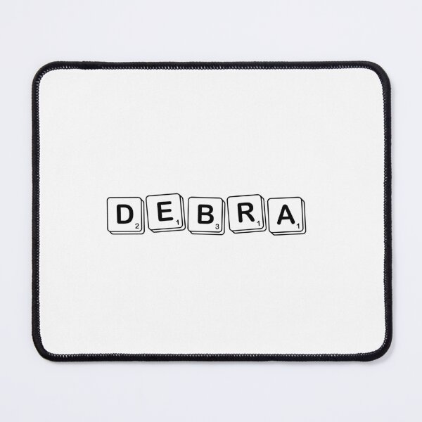 Item preview, Debra- Scrabble name design designed and sold by Bobby Shaftoe.