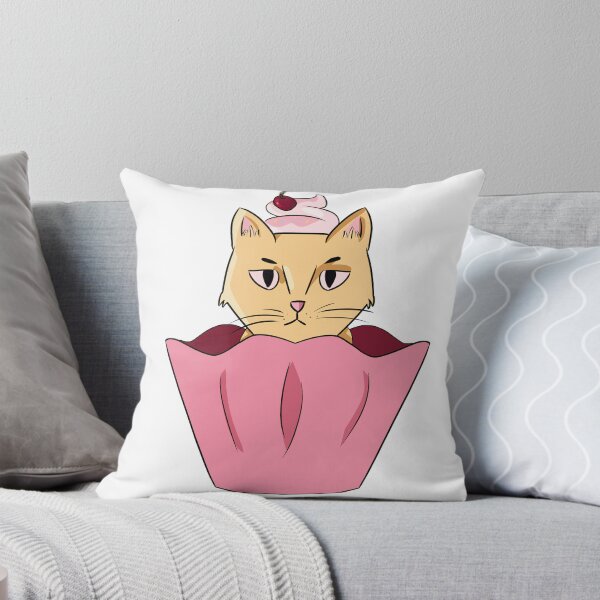 Item preview, Cat Cupcake designed and sold by alimendeslm.