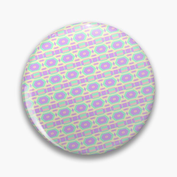 Item preview, Happy Multicolor Line Stripes Hexagons & Diamonds Coherent Drafts designed and sold by Alchemy-A-La-G.