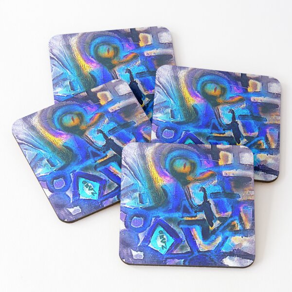 Item preview, PROFONDO BLU. designed and sold by Gmzago.