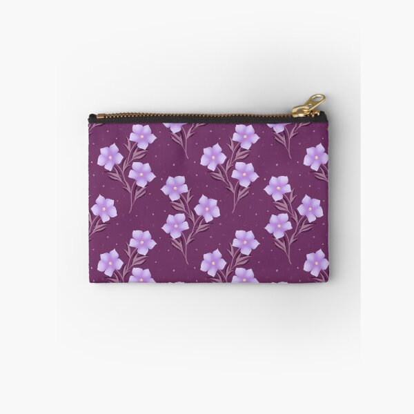 Item preview, Periwinkle Flower - Purple designed and sold by JaselviiStudio.