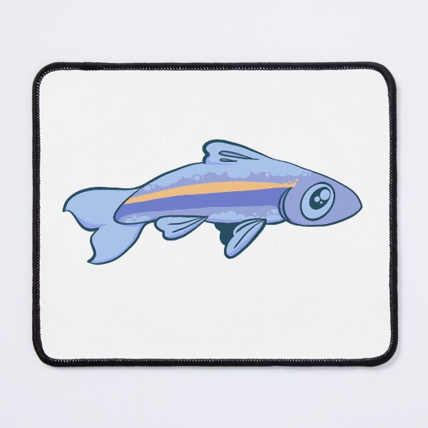 Item preview, Cahaba Shiner designed and sold by doggciao.