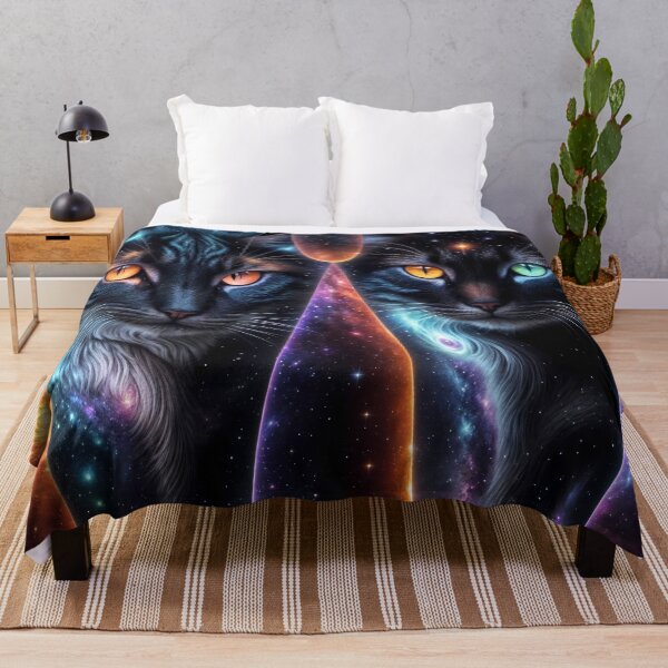 Item preview, Cosmic Cat designed and sold by Mardosi.