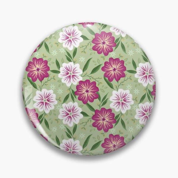 Item preview, Spanish Mallow - Green designed and sold by JaselviiStudio.
