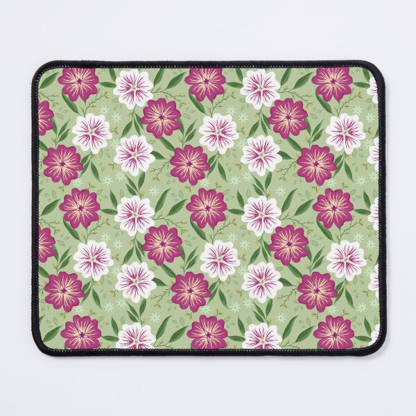 Item preview, Spanish Mallow - Green designed and sold by JaselviiStudio.