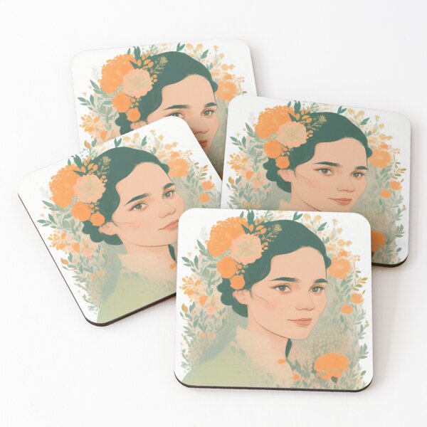 Item preview, a pretty girl 1ra version designed and sold by Expressartzone.
