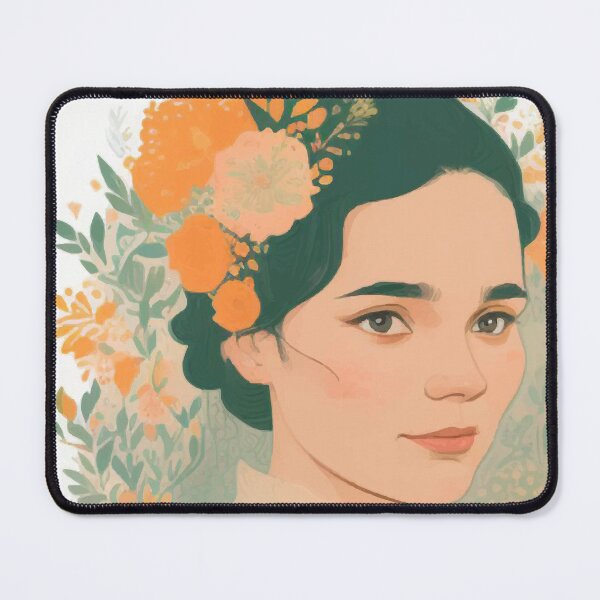 Item preview, a pretty girl 1st version designed and sold by Expressartzone.