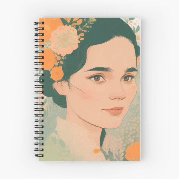 Item preview, a pretty girl 1st version designed and sold by Expressartzone.