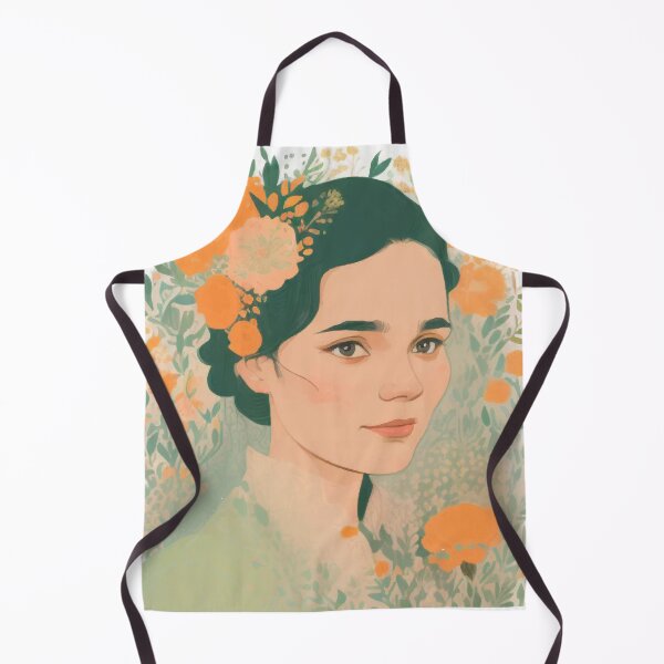 Item preview, a pretty girl 1st version designed and sold by Expressartzone.