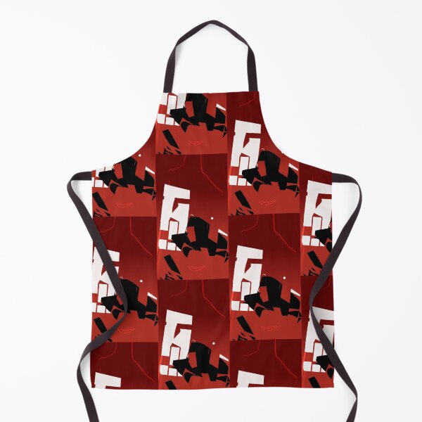 Item preview, Vistazo rojo de la barra de energía designed and sold by Gejiloo.