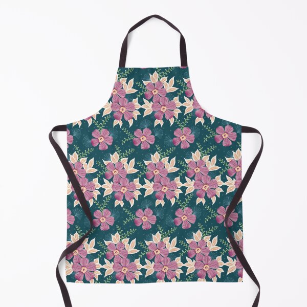 Item preview, Pink Petals - Turquoise  designed and sold by JaselviiStudio.