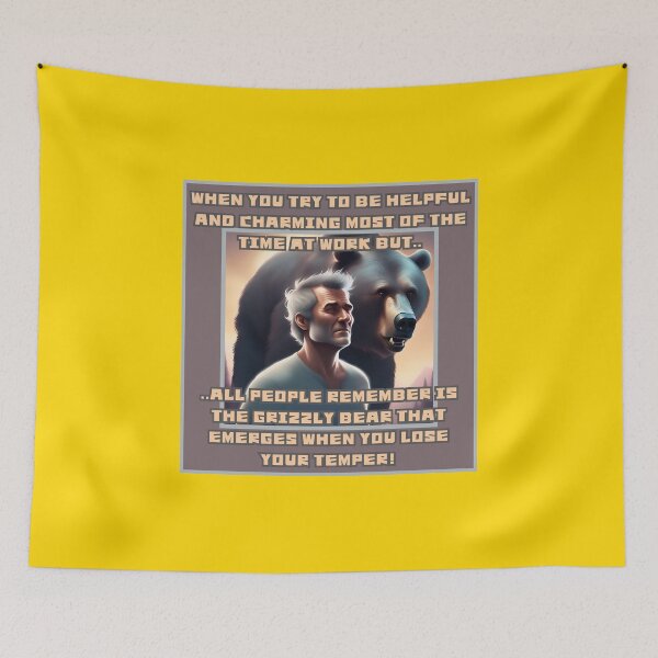 Item preview, Perception of me at work Design  designed and sold by CoyoteGifts.