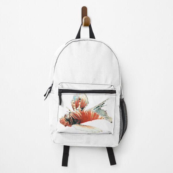 Item preview, Cartoon Lionfish  designed and sold by Marine Wonders.