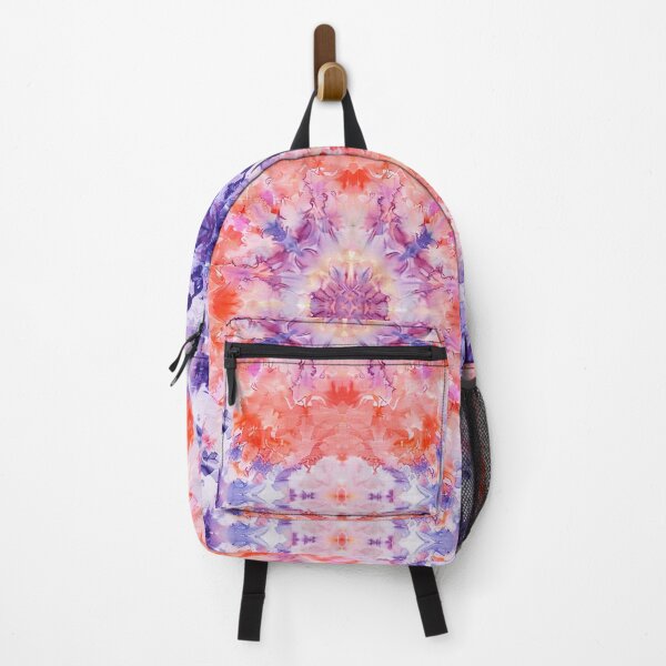 Item preview, Beautiful Colorful Psychedelic Tie Dye - Vintage Purple designed and sold by RoyalStarsPatts.