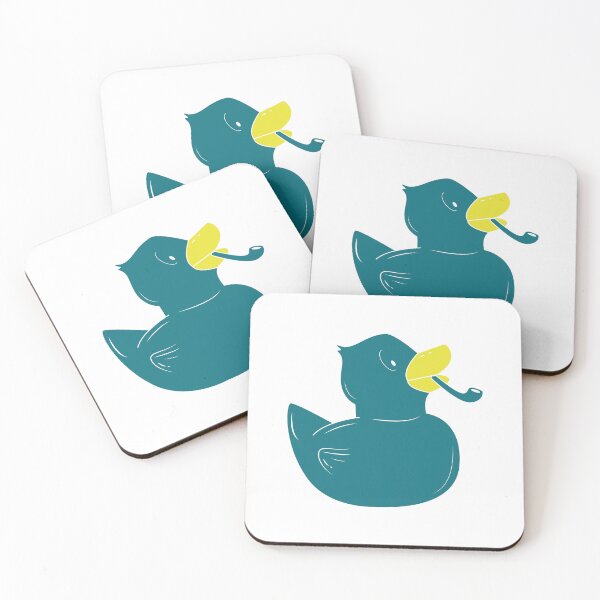 Item preview, Smoking Duck designed and sold by Kyle Zarriello.