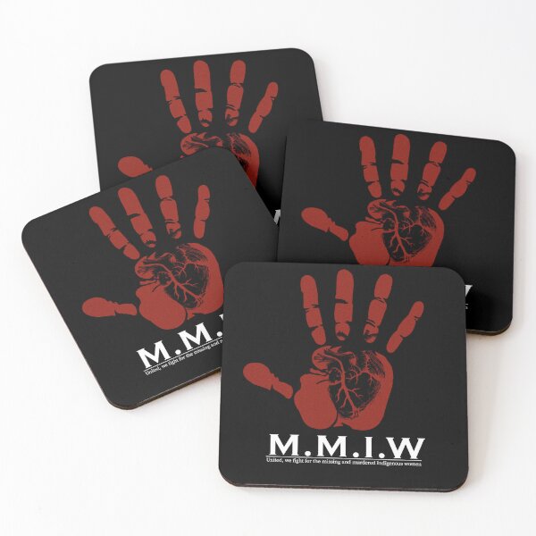 Item preview, MMIW - Missing and murdered Indigenous women designed and sold by Isbaeoloen.