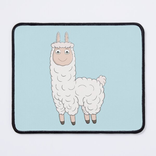 Item preview, An adorable Llama designed and sold by shopdiego.