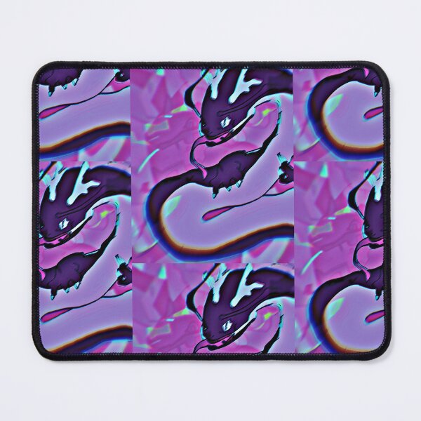 Item preview, Purple Dragón waves designed and sold by Gejiloo.