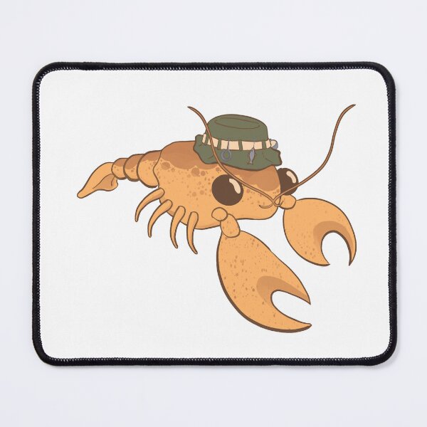 Item preview, Slenderclaw Crayfish designed and sold by doggciao.