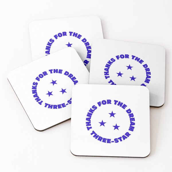 Item preview, three-star designed and sold by cocokara999.