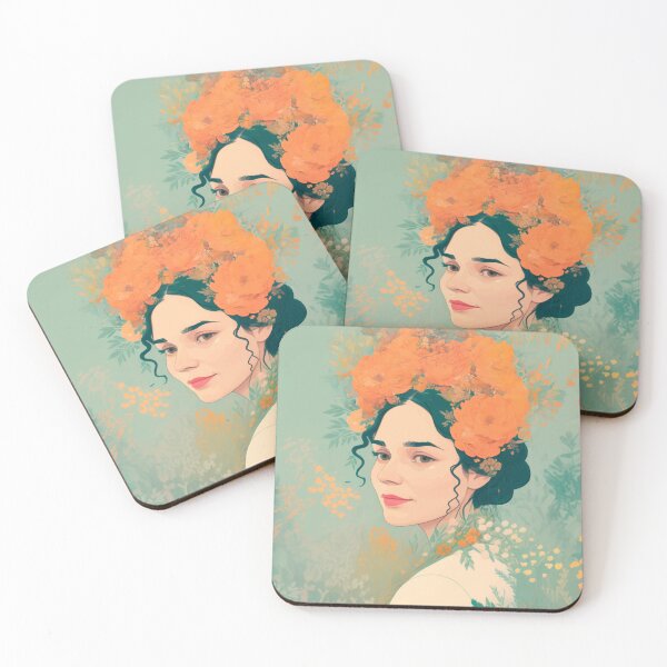 Item preview, A pretty girl 2da version designed and sold by Expressartzone.