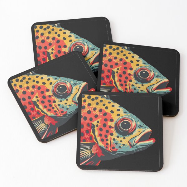 Item preview, A Snapper or Bream Head designed and sold by Yogimeister.