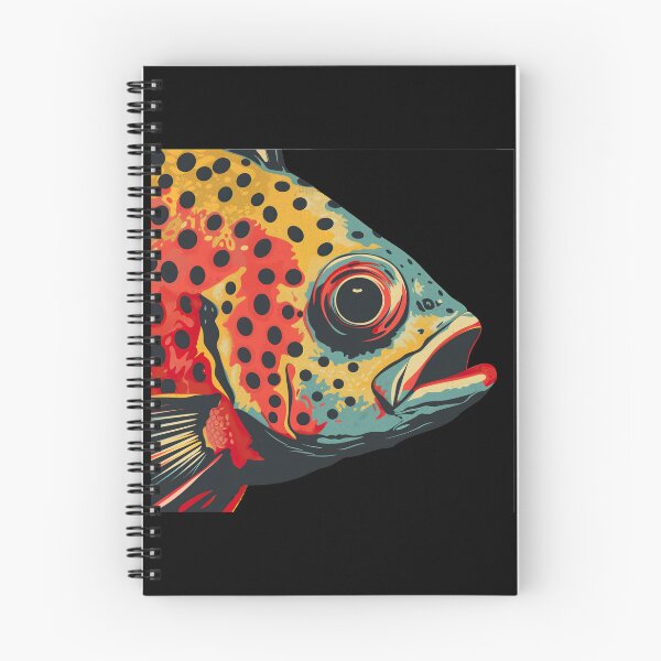 Item preview, A Snapper or Bream Head designed and sold by Yogimeister.