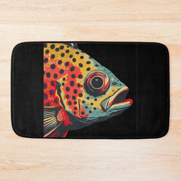 Item preview, A Snapper or Bream Head designed and sold by Yogimeister.