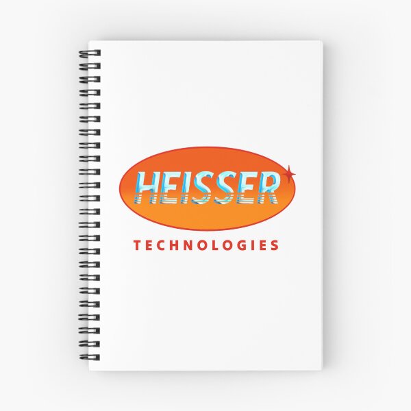 Item preview, Heisser Technologies Revamped Logo designed and sold by NeoVerse.