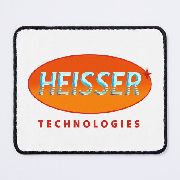 Item preview, Heisser Technologies Revamped Logo designed and sold by NeoVerse.