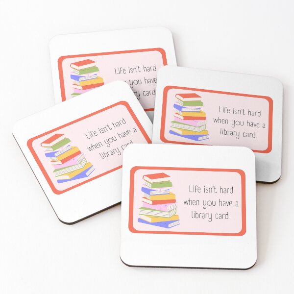 Item preview, Library Card designed and sold by djnunemacher.