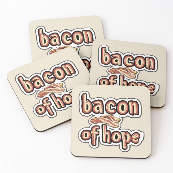 Item preview, bacon of hope Design designed and sold by Carinaprint.