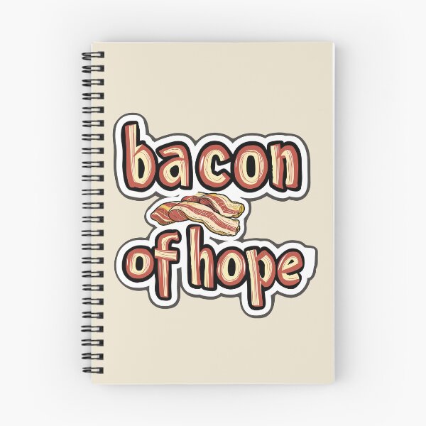 Item preview, bacon of hope Design designed and sold by Carinaprint.