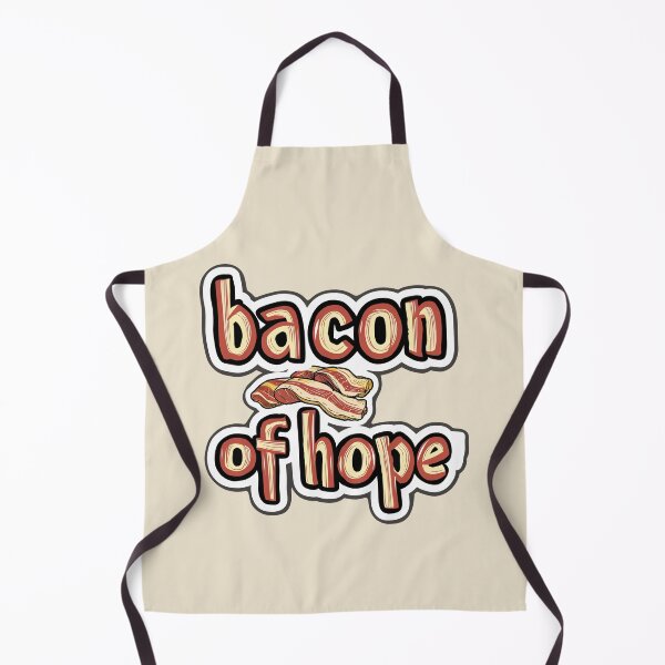 Item preview, bacon of hope Design designed and sold by Carinaprint.