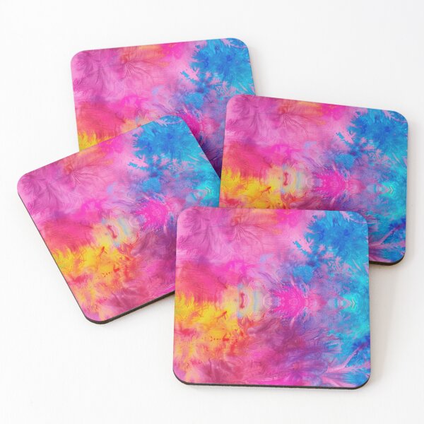 Artikelvorschau, Niedliche bunte Batik-Batik - Vintage Rainbow entworfen und verkauft von RoyalStarsPatts.