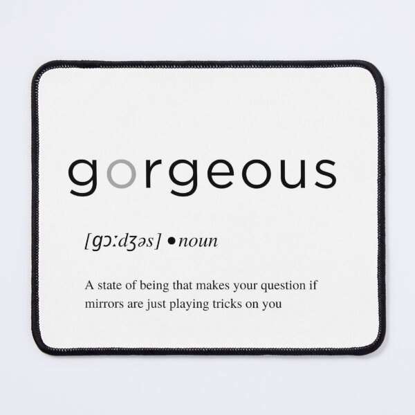 Item preview, Goregous definition digital designed and sold by Mondays the Label.