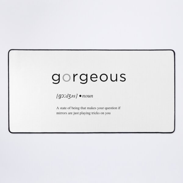 Item preview, Goregous definition digital designed and sold by Mondays the Label.