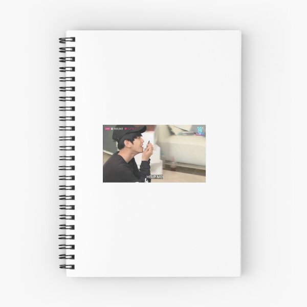 Item preview, HELP ME BAEK designed and sold by impishophelia.