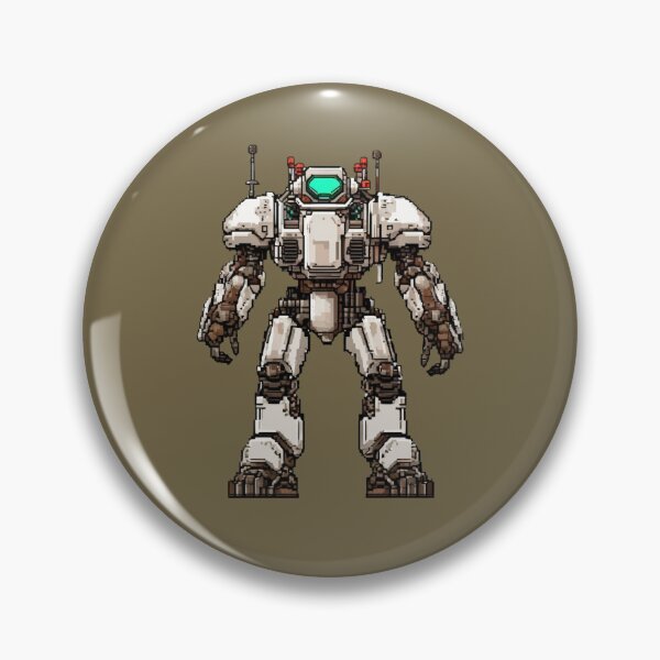 Item preview, Mech Battle Suit v00001.1 designed and sold by Kendall Anderson.