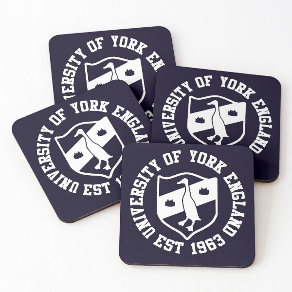 Item preview, Vintage university of york  designed and sold by Collegenavigat.