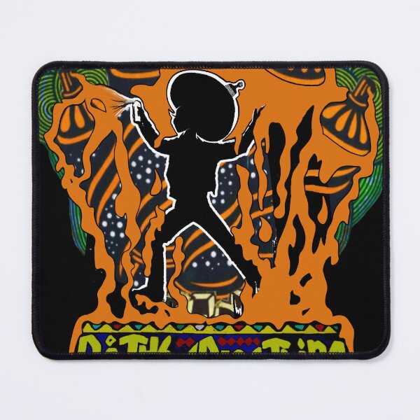 Item preview, Wax print wild style 8 designed and sold by Mars-b.