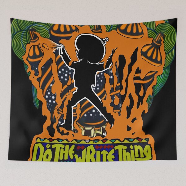 Item preview, Wax print wild style 8 designed and sold by Mars-b.