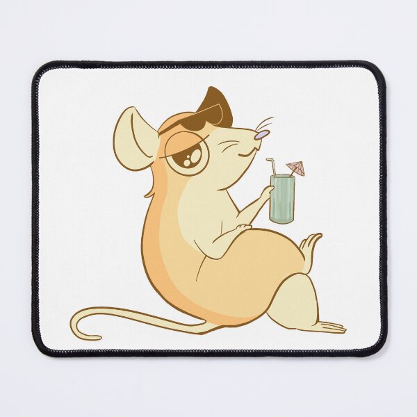Item preview, Perdido Key Beach Mouse designed and sold by doggciao.