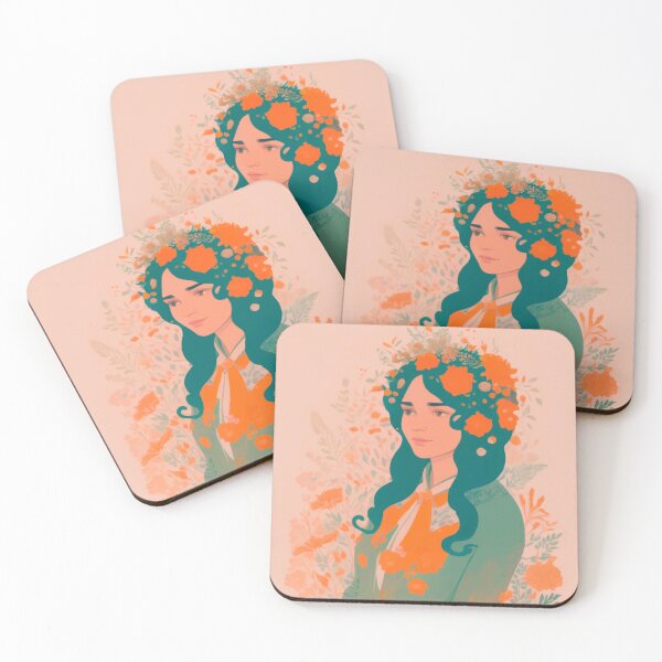 Item preview, A pretty girl 3ra version designed and sold by Expressartzone.