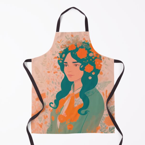 Item preview, A pretty girl 3rd version designed and sold by Expressartzone.