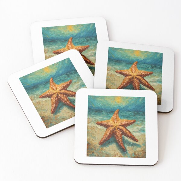 Item preview, "Majestic Seastar" designed and sold by Artisticanvas.