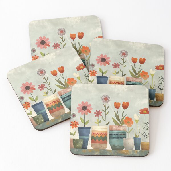 Item preview, Eclectic Blooms designed and sold by lupesparx.