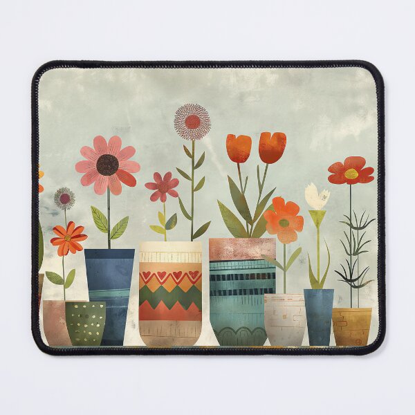 Item preview, Eclectic Blooms designed and sold by lupesparx.