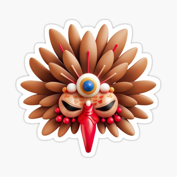 Item preview, Claymation Chicken Head designed and sold by Yogimeister.